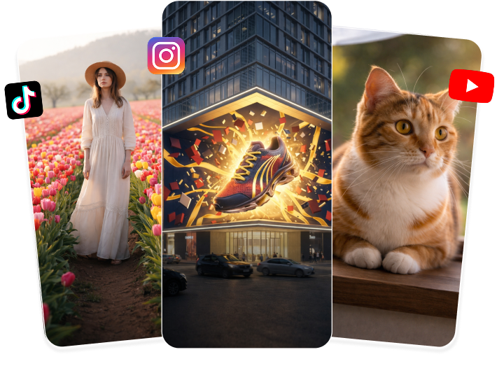 Trendy Motion Clips for Socials